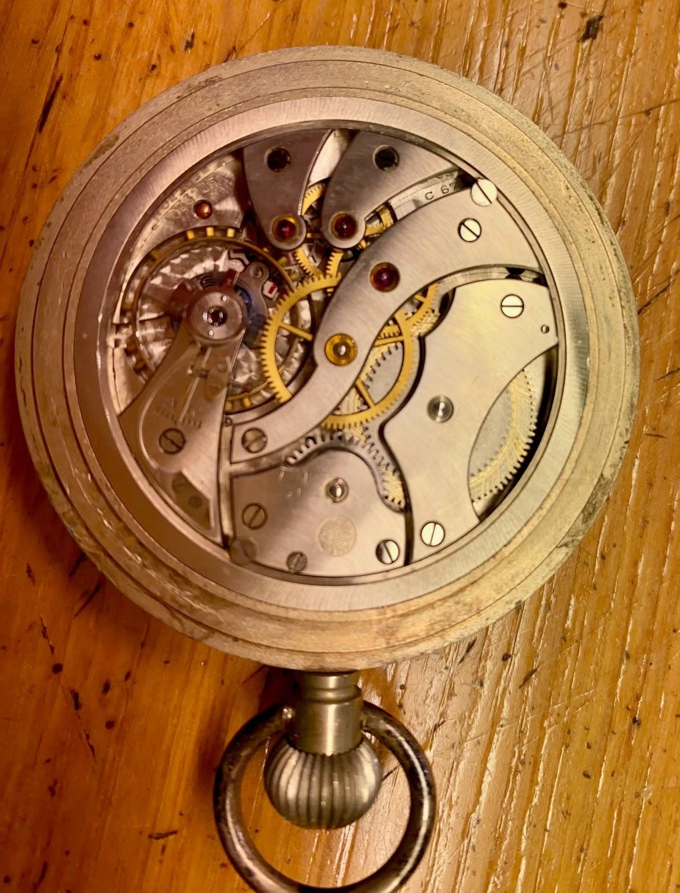 IWC Chronomètre Kriegsmarine KL. II 1942 | Montre Militaire Rare