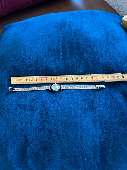 Montre Certina Femme Or 14 Carats Swiss Made Vintage