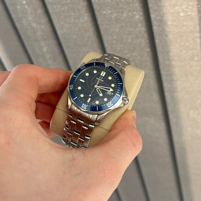 Omega Seamaster James Bond 007 Édition Limitée | Montre Rare Certifiée