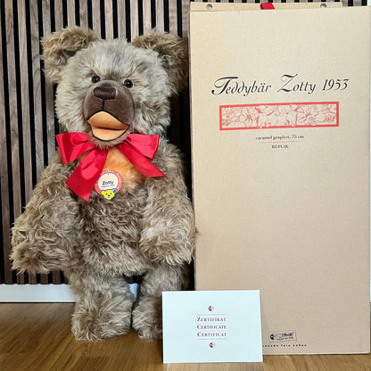 Steiff Ours ZOTTY 1953 (75 cm)