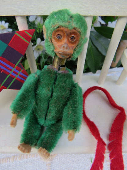 "Tinsel" Singe Compact Schuco (1920s)