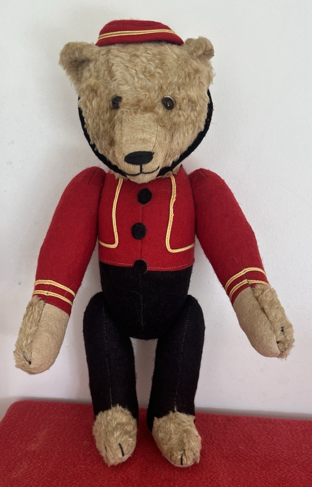 Ours Groom Ancien 1925 (35 cm)