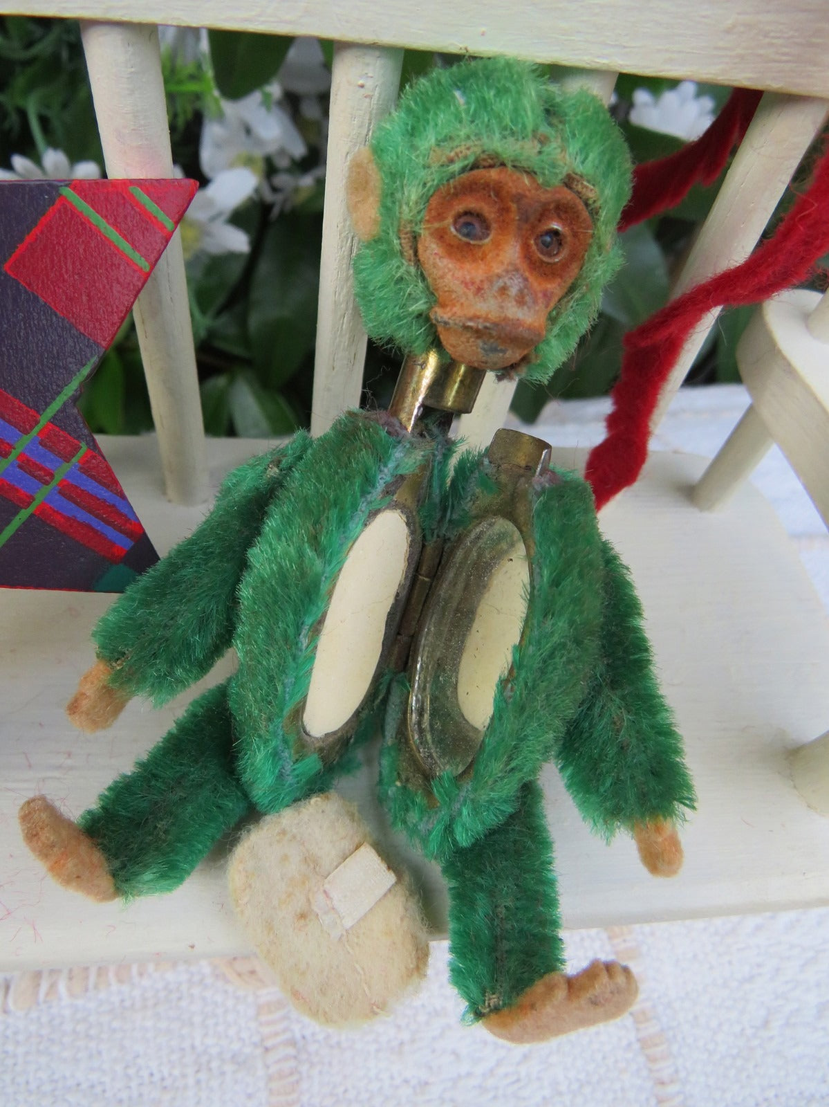 "Tinsel" Singe Compact Schuco (1920s)