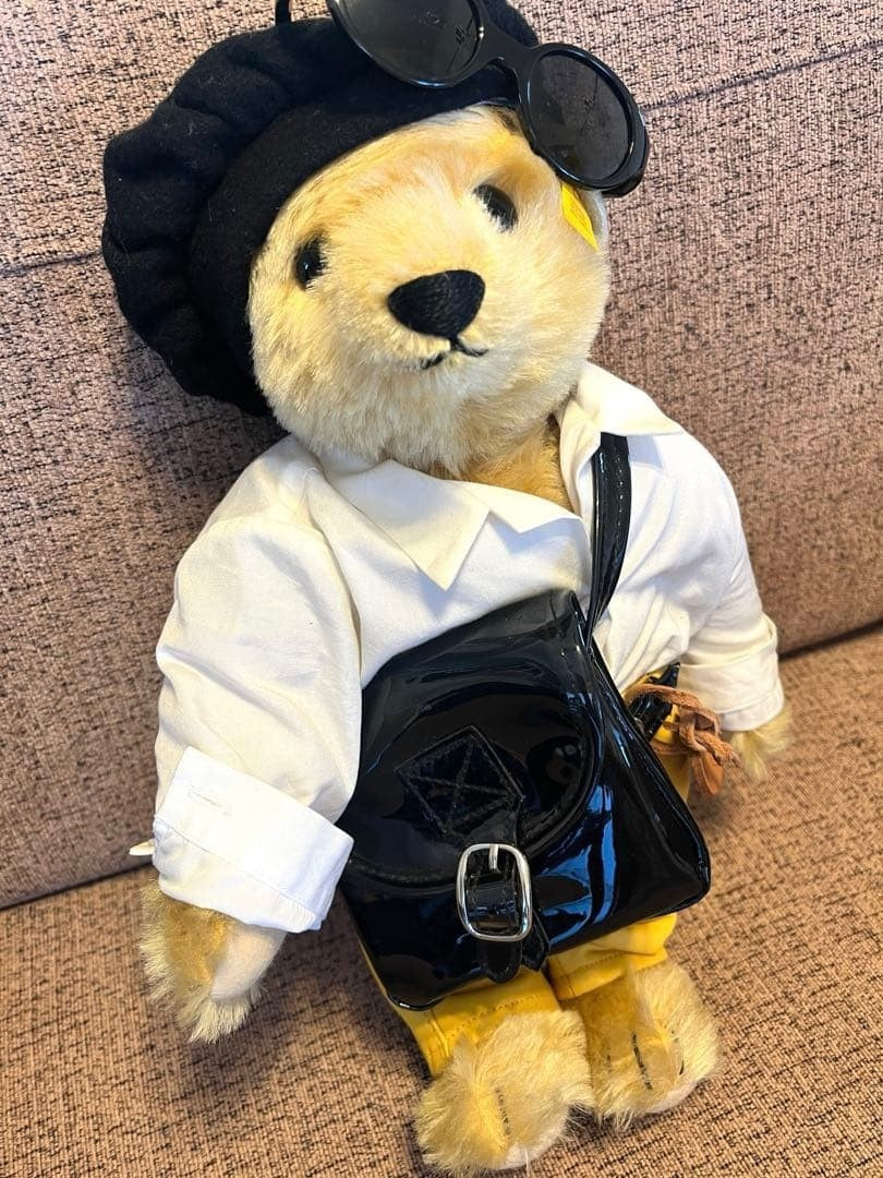 Ralph Lauren x Steiff 1996