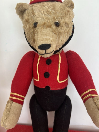 Ours Groom Ancien 1925 (35 cm)