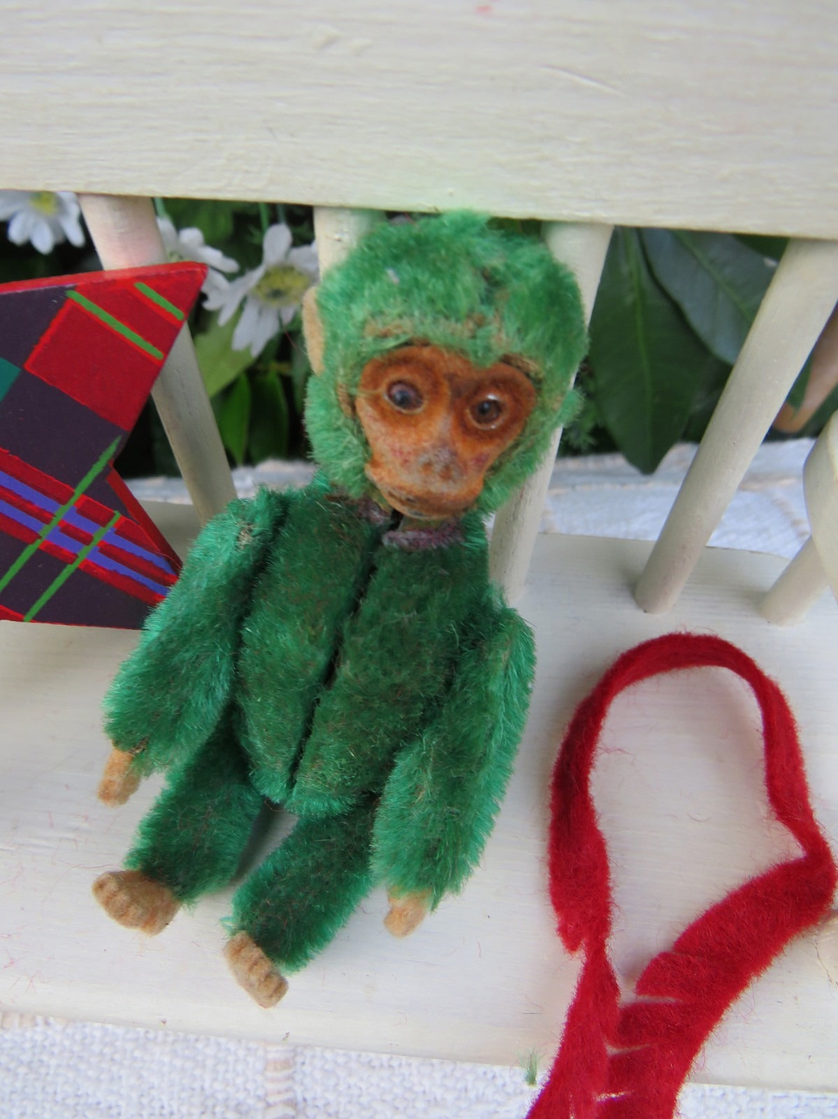 "Tinsel" Singe Compact Schuco (1920s)