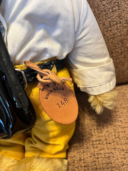 Ralph Lauren x Steiff 1996