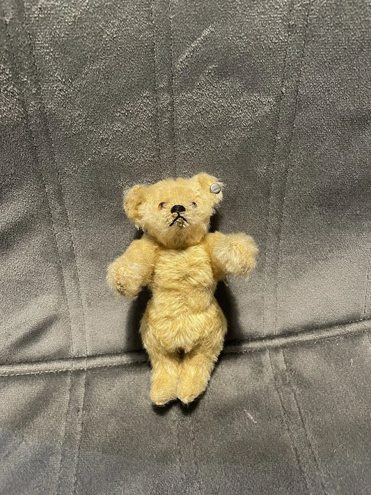 Ours Miniature Steiff Antique (5 pouces)