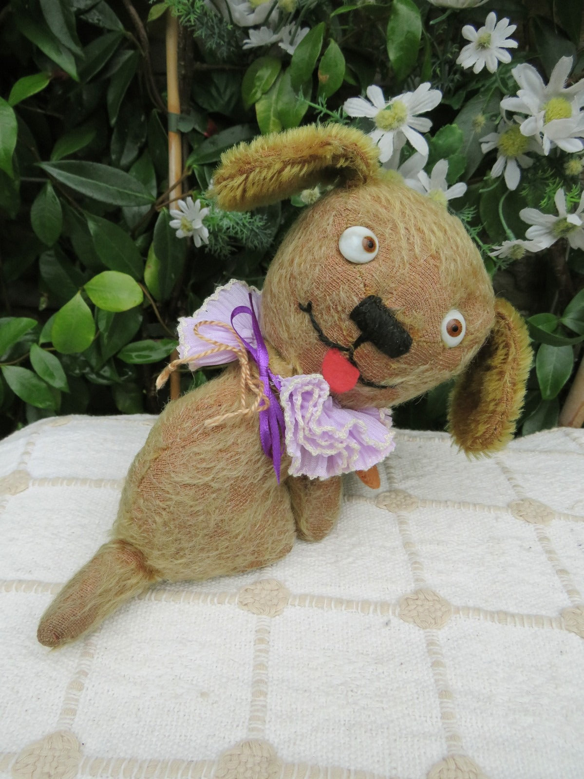"Tubby" Chien Bébé EINCO (c.1915)