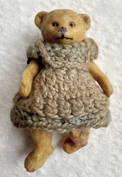 Famille Ours HERTWIG (1900-1910)