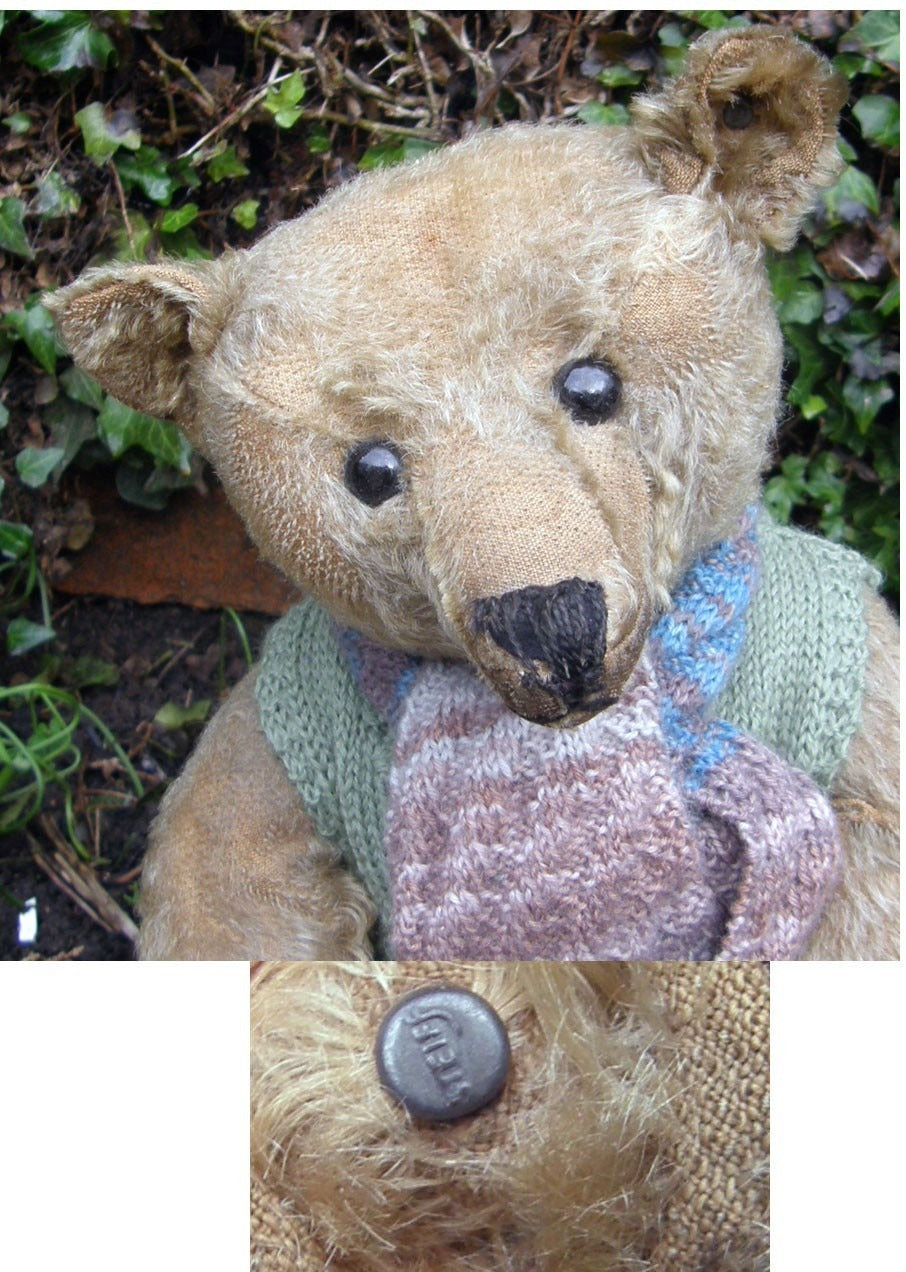Ours Steiff Antique c.1910 (18")