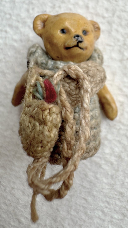 Famille Ours HERTWIG (1900-1910)