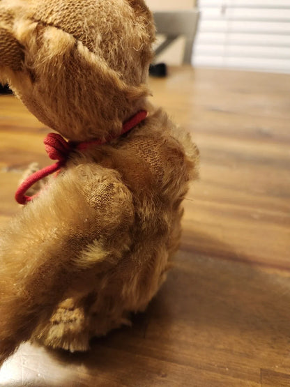 Ours en Peluche Steiff Antique Début 1900s (10")