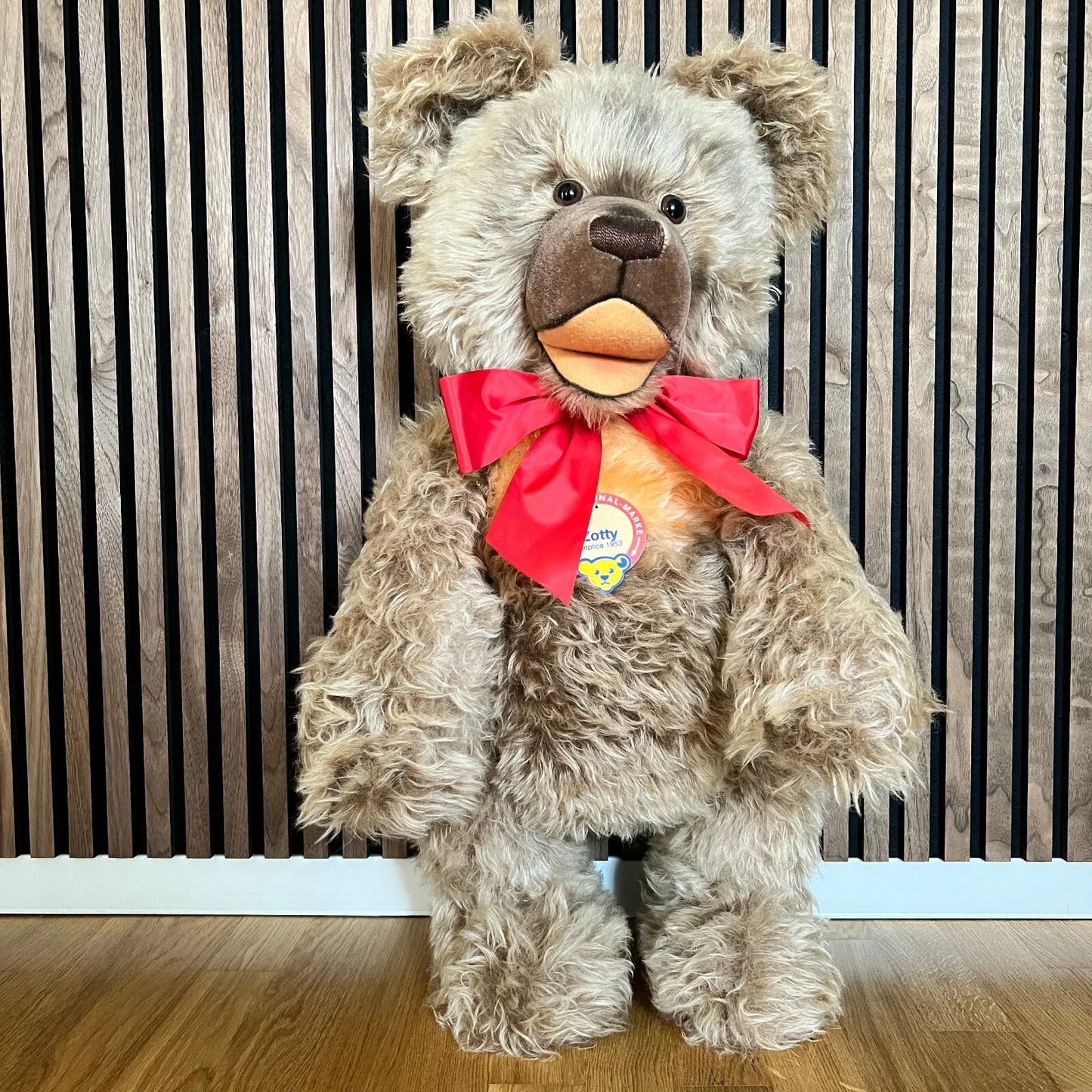 Steiff Ours ZOTTY 1953 (75 cm)
