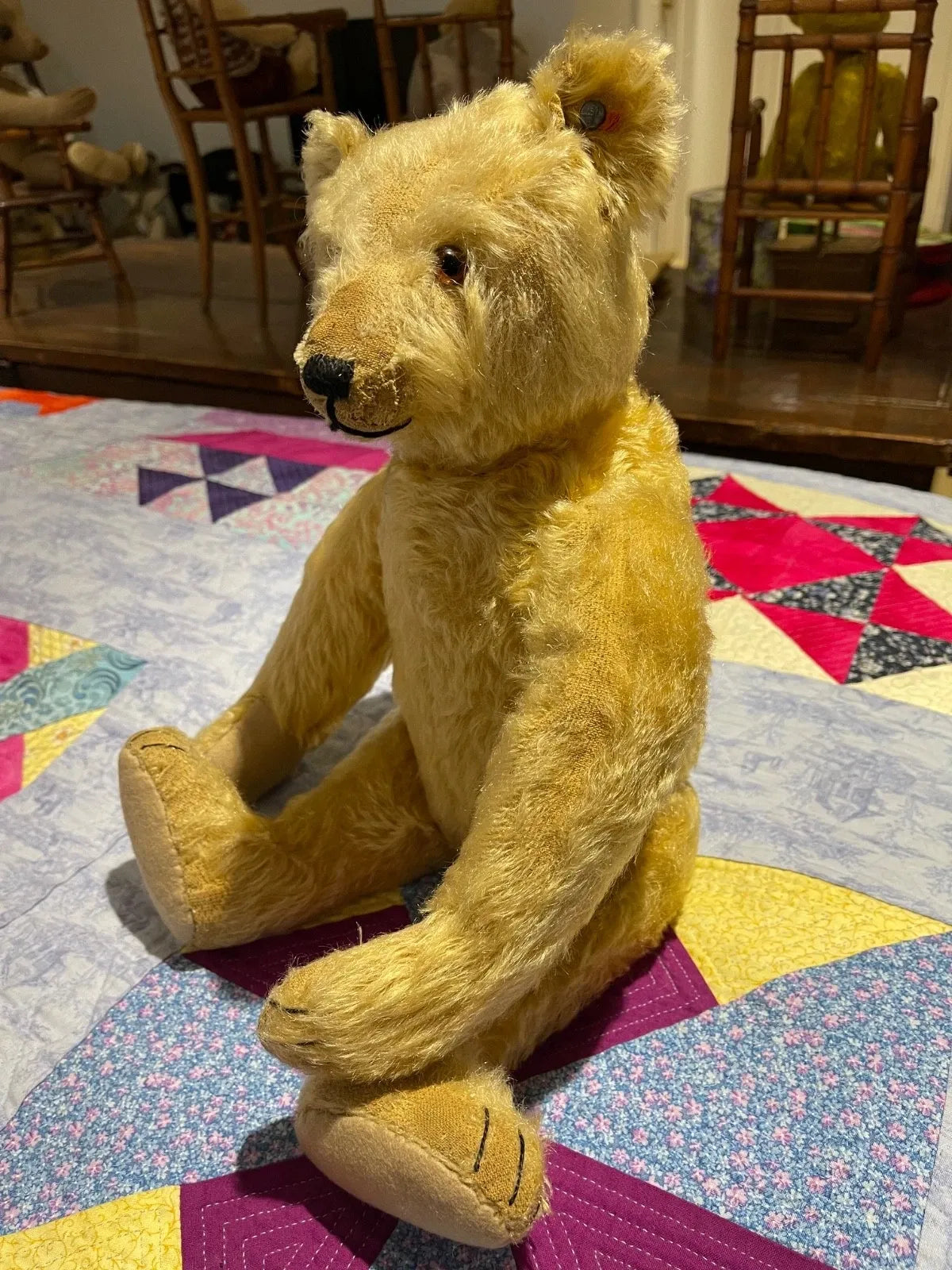 Ours Steiff 1920 (18")
