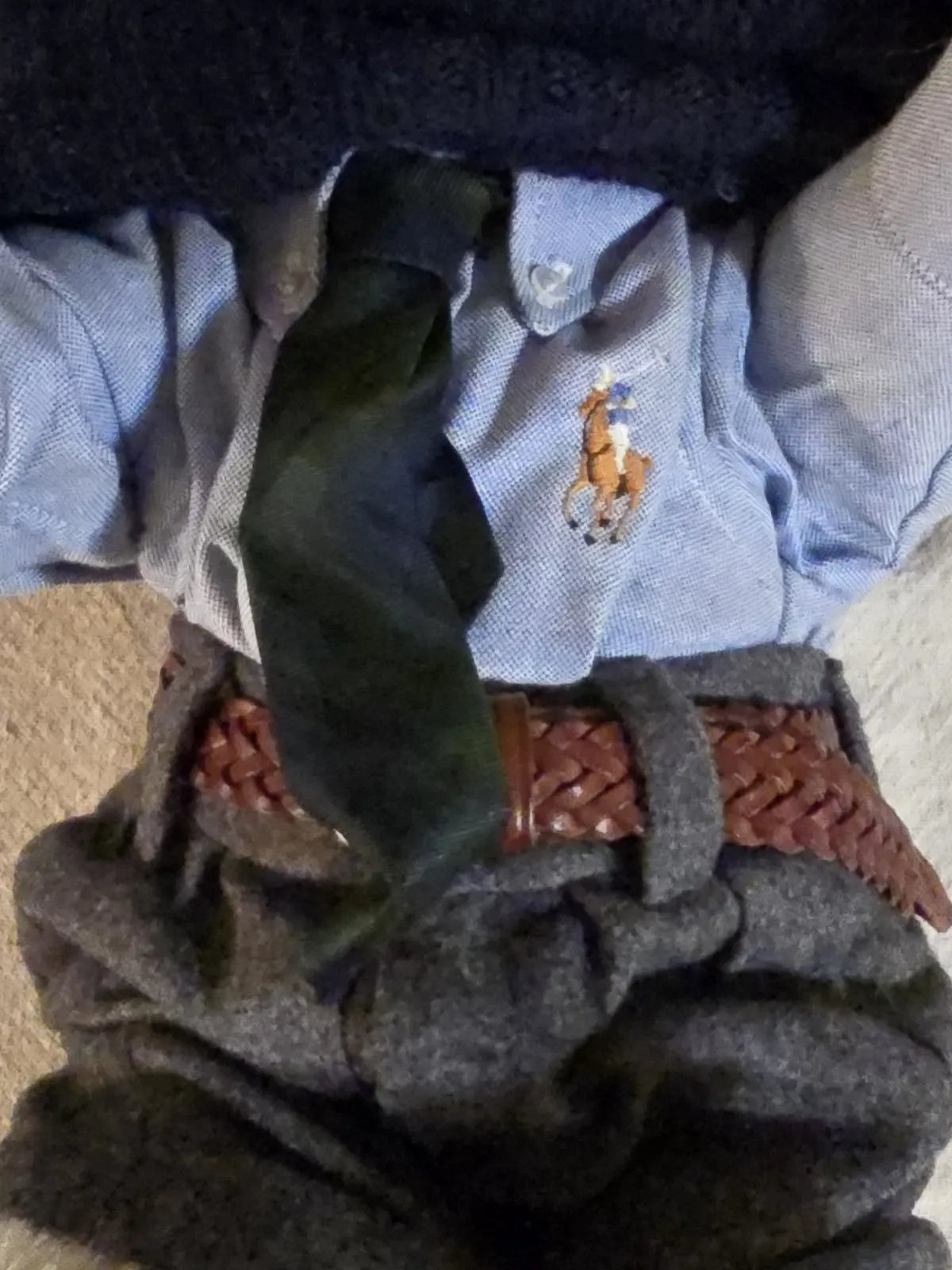 Polo Ralph Lauren "The Preppy Bear" 1991 (13")