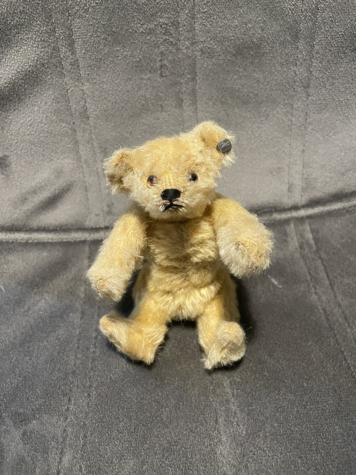 Ours Miniature Steiff Antique (5 pouces)