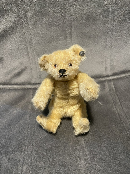 Ours Miniature Steiff Antique (5 pouces)