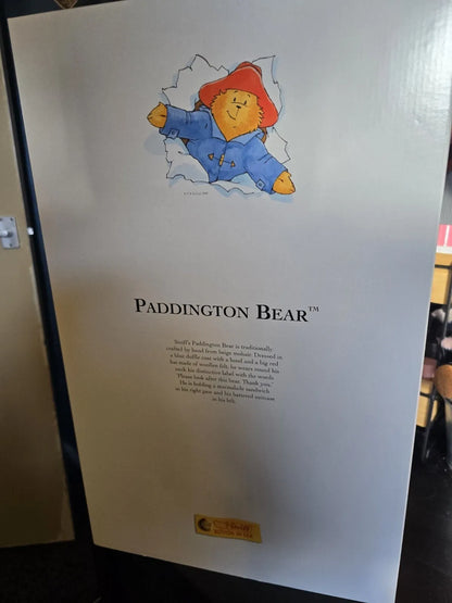 Steiff Paddington Bear 2003