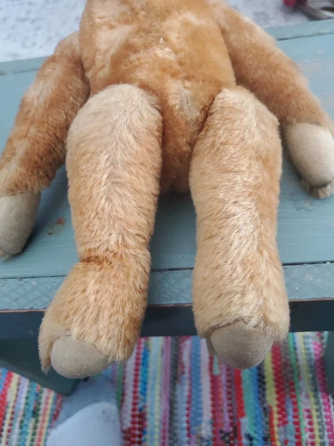 Ours Mohair 13" Articulé