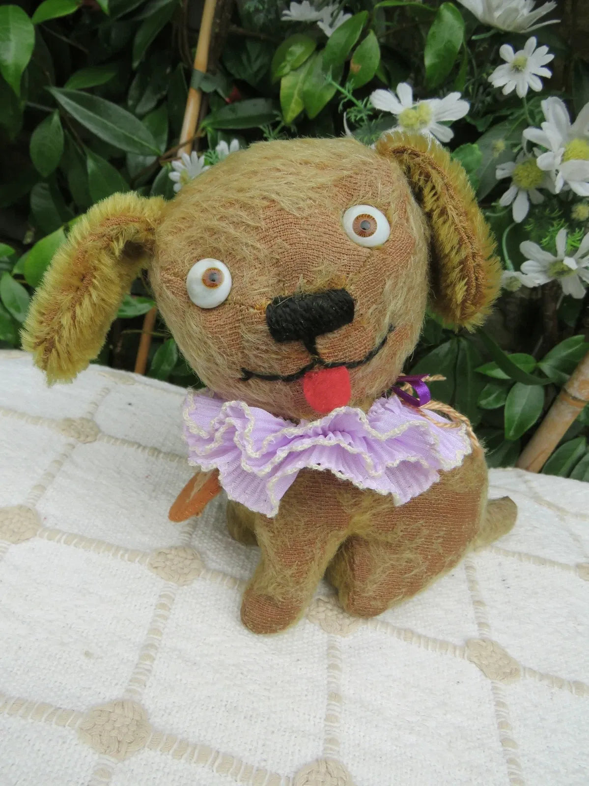 "Tubby" Chien Bébé EINCO (c.1915)