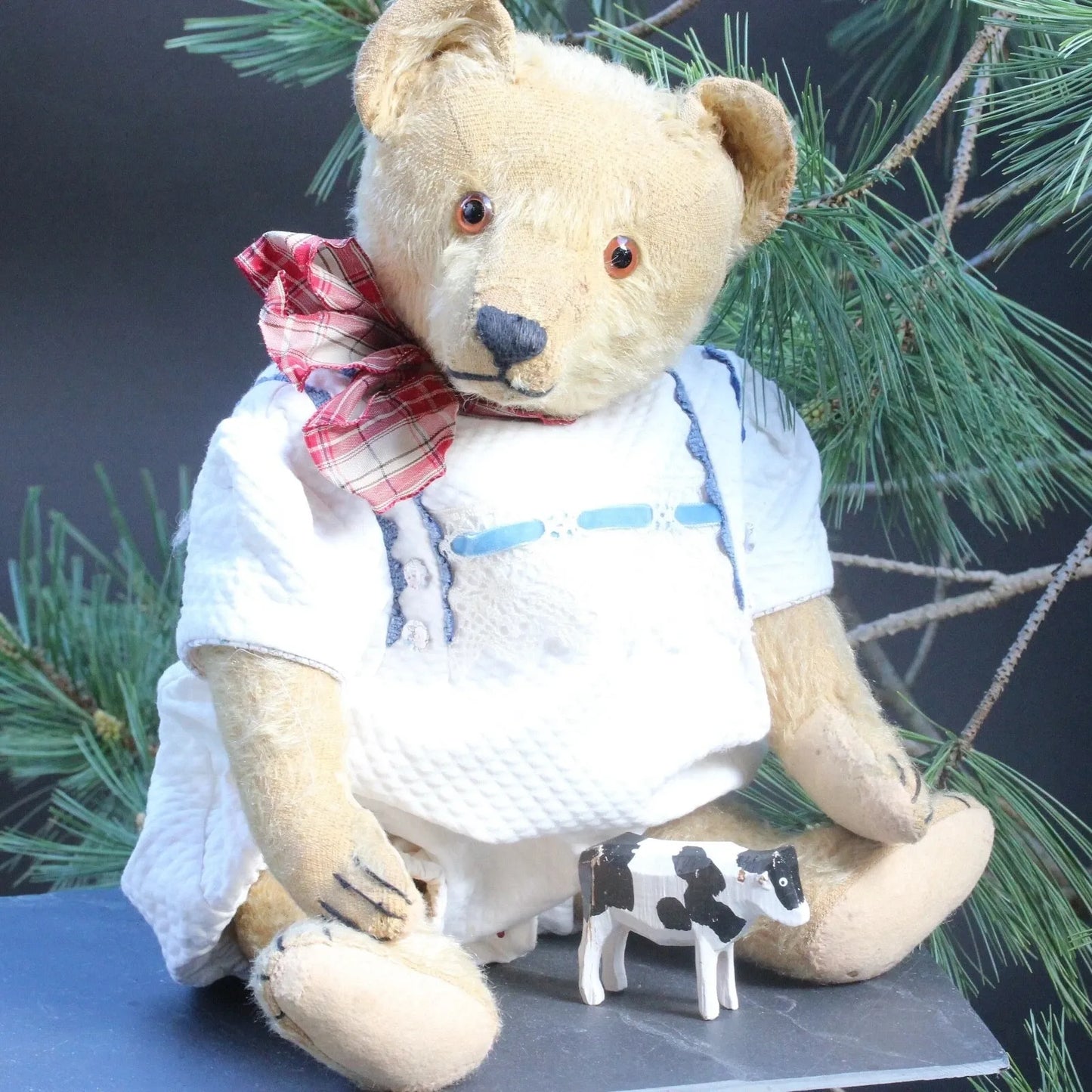"Oliver" Ours BING Rare Années 1920 (50 cm)