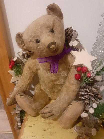 Ours Steiff Antique Début 1900