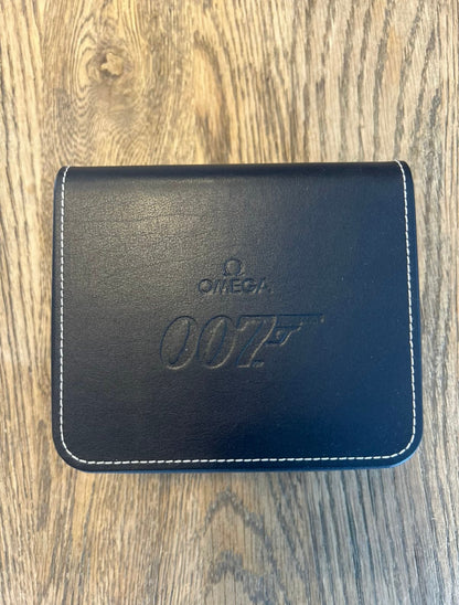 Omega Seamaster James Bond 007 Édition Limitée | Montre Rare Certifiée
