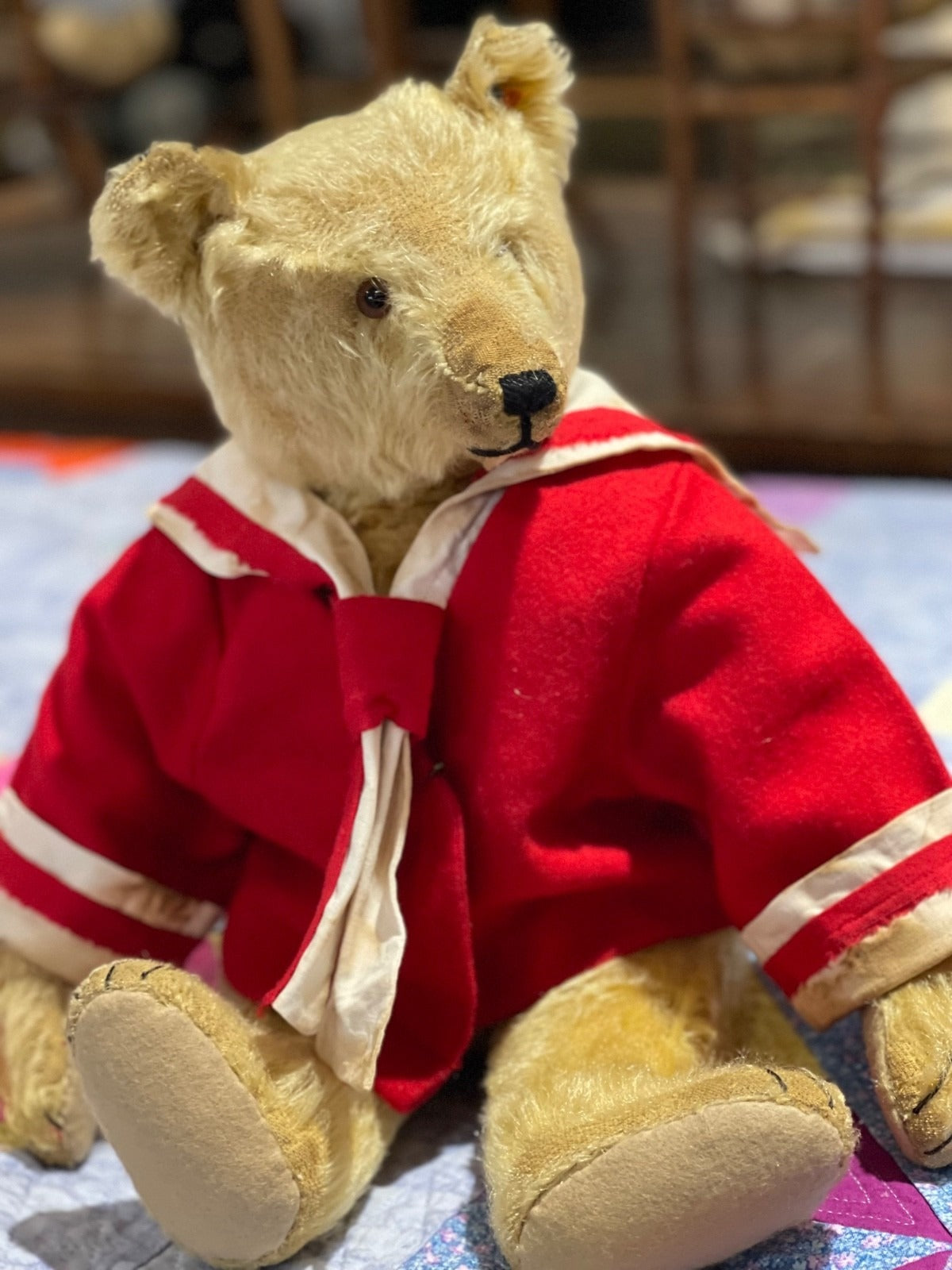 Ours Steiff 1920 (18")