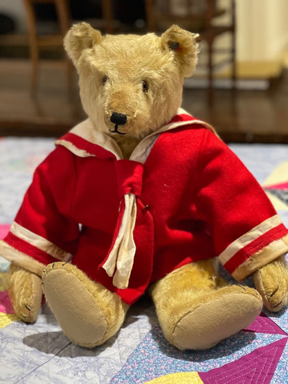 Ours Steiff 1920 (18")
