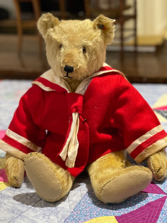 Ours Steiff 1920 (18")