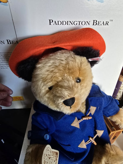 Steiff Paddington Bear 2003