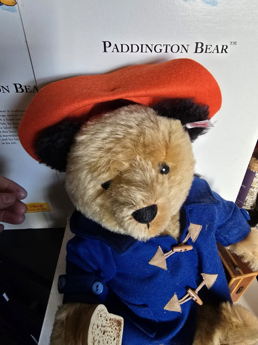 Steiff Paddington Bear 2003