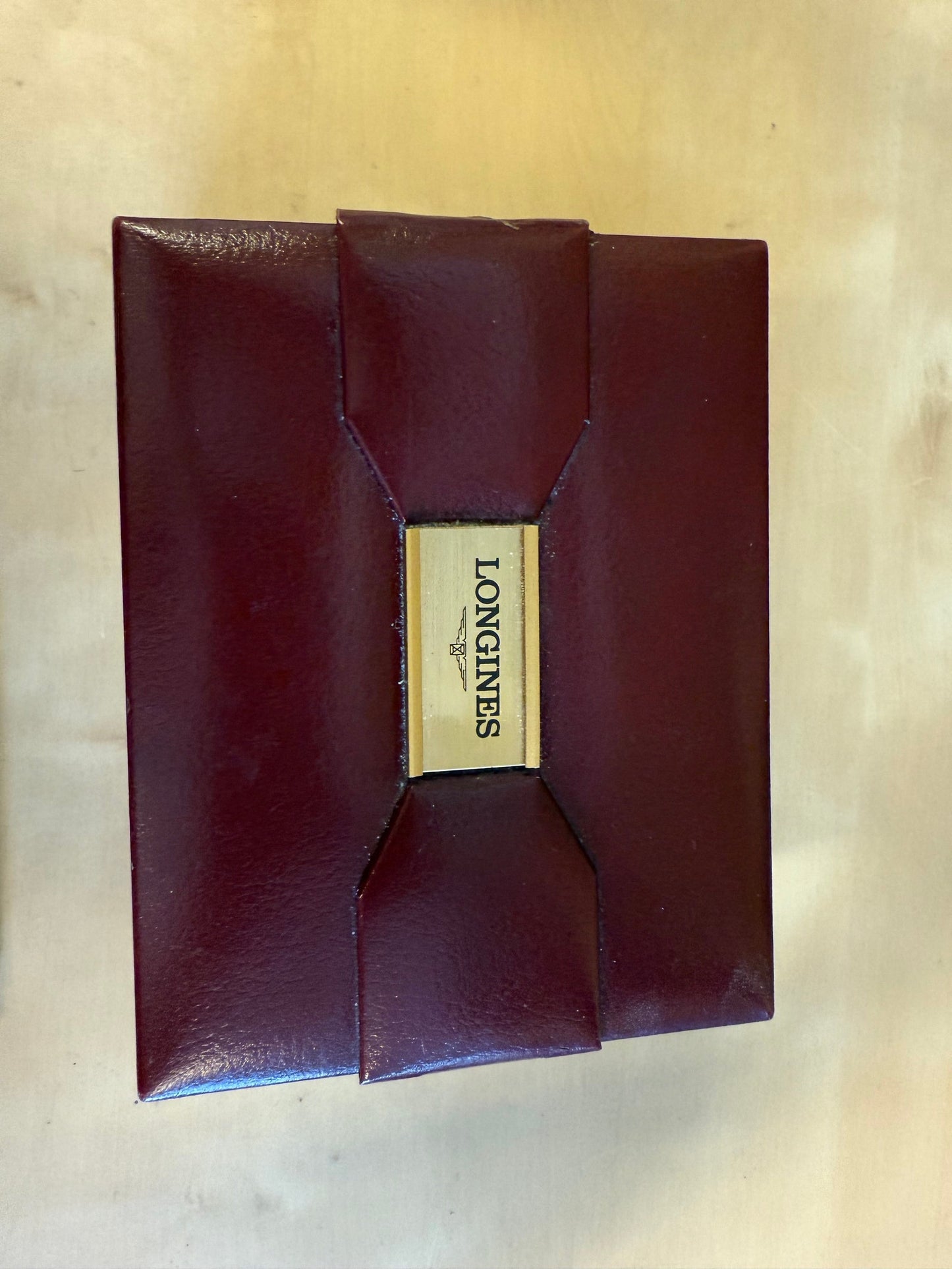 Montre de Poche Longines Jeux Olympiques Los Angeles 1984 — Édition Rare