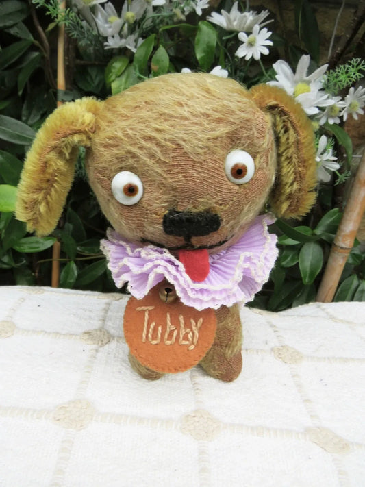 "Tubby" Chien Bébé EINCO (c.1915)