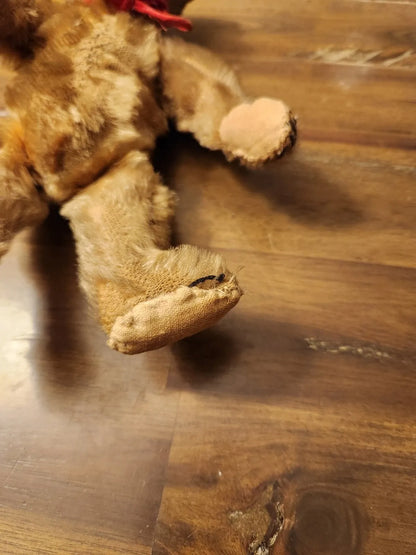 Ours en Peluche Steiff Antique Début 1900s (10")