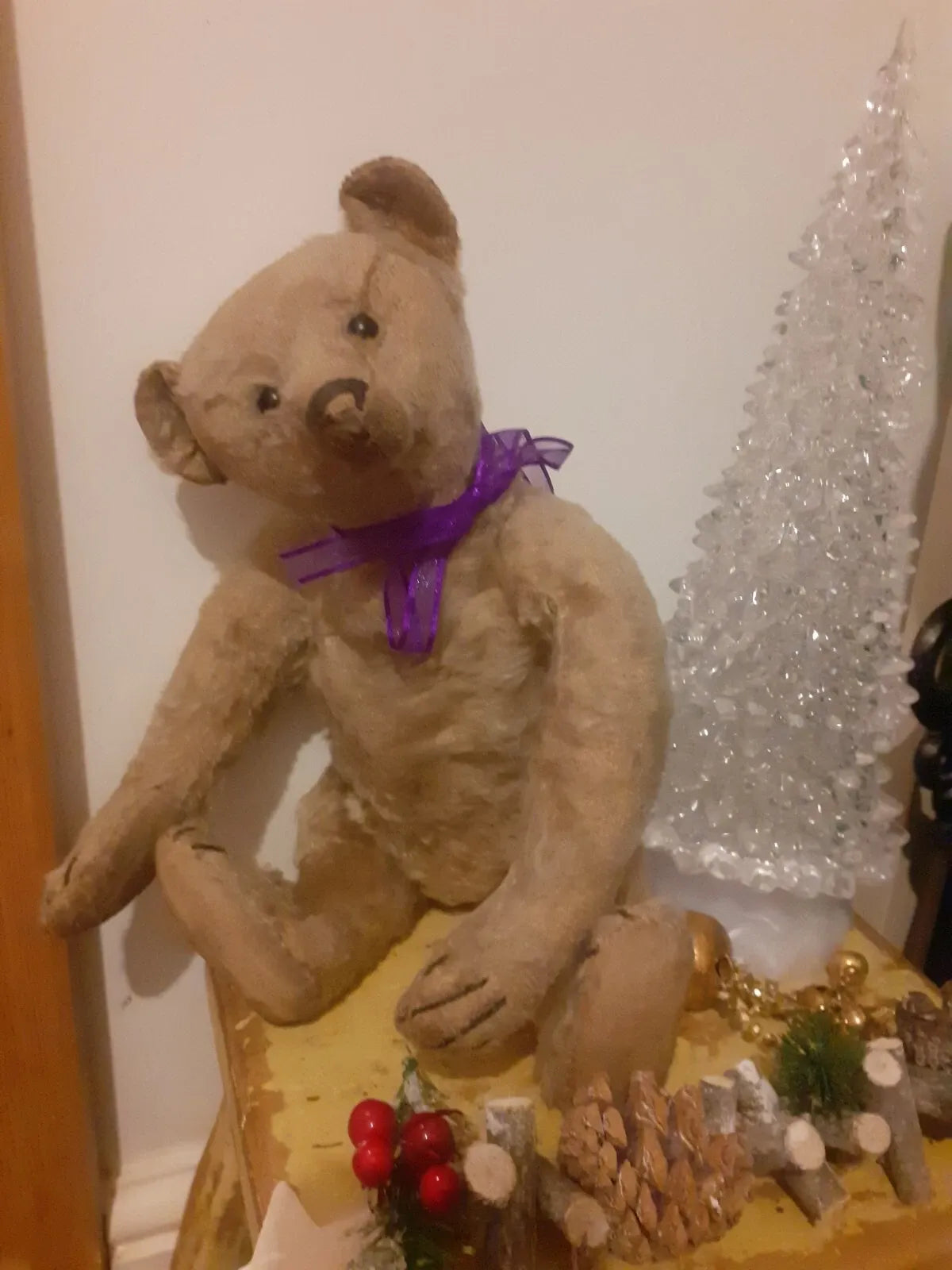 Ours Steiff Antique Début 1900