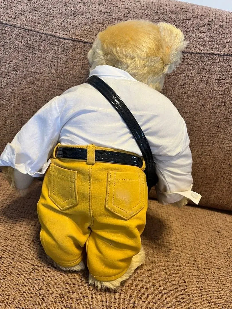 Ralph Lauren x Steiff 1996