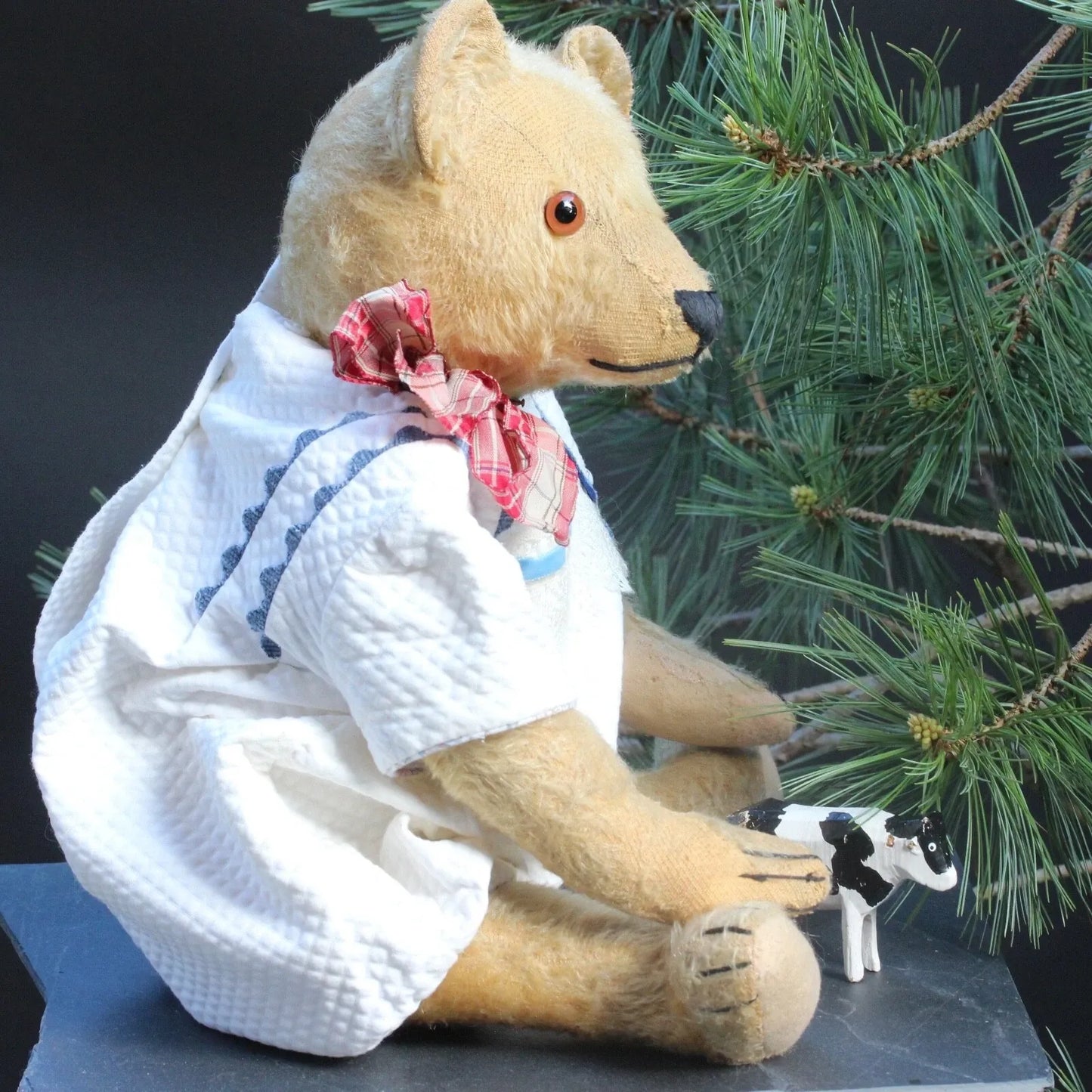 "Oliver" Ours BING Rare Années 1920 (50 cm)