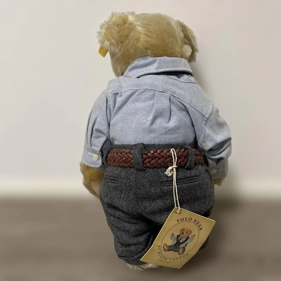 Ralph Lauren x Steiff 1996