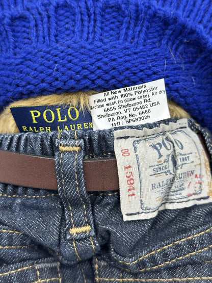 Polo Ralph Lauren Big Pony Bear