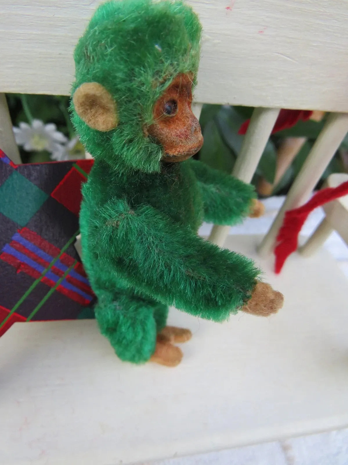 "Tinsel" Singe Compact Schuco (1920s)