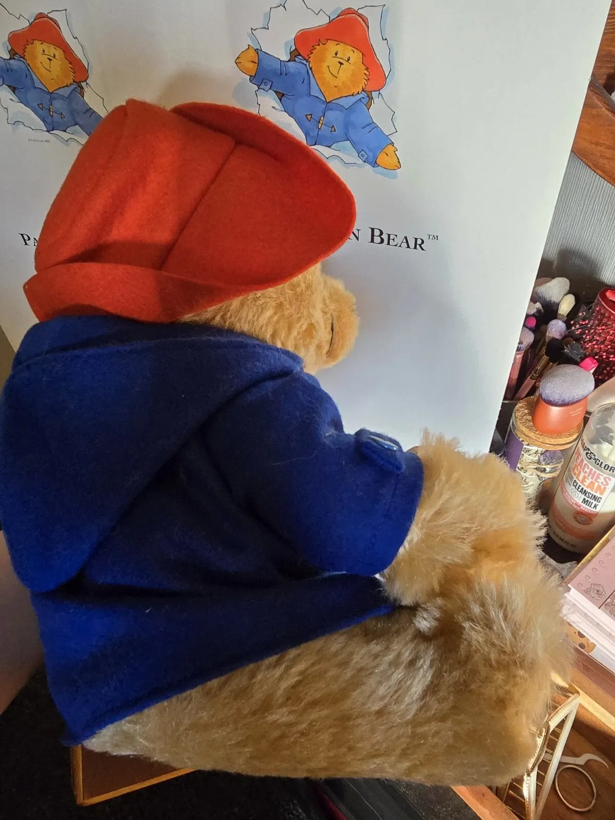Steiff Paddington Bear 2003