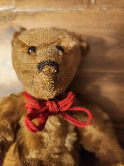 Ours en Peluche Steiff Antique Début 1900s (10")