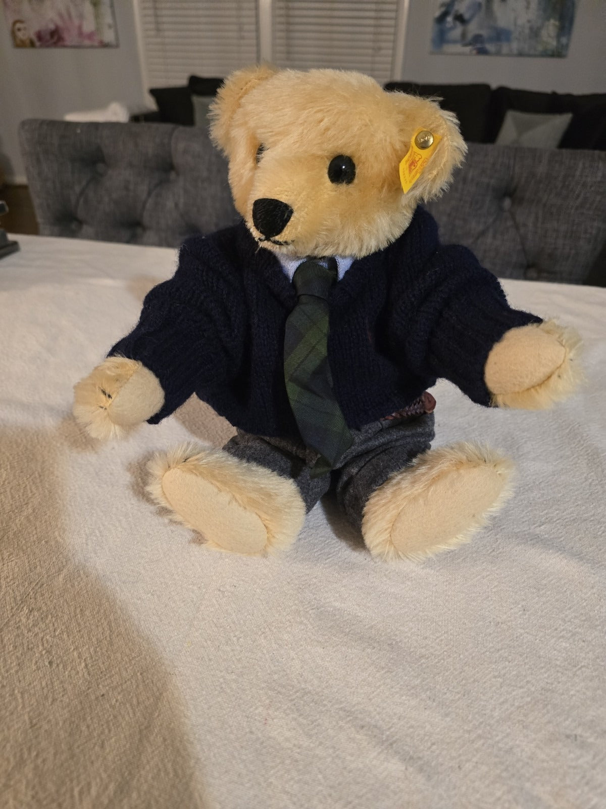 Polo Ralph Lauren "The Preppy Bear" 1991 (13")