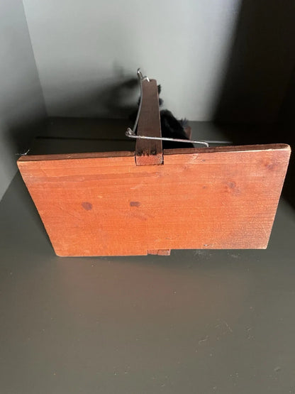 Ours Dansant Allemand Antique 1890 Automate Mécanique