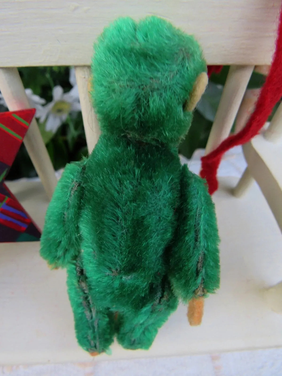 "Tinsel" Singe Compact Schuco (1920s)