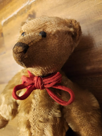 Ours en Peluche Steiff Antique Début 1900s (10")