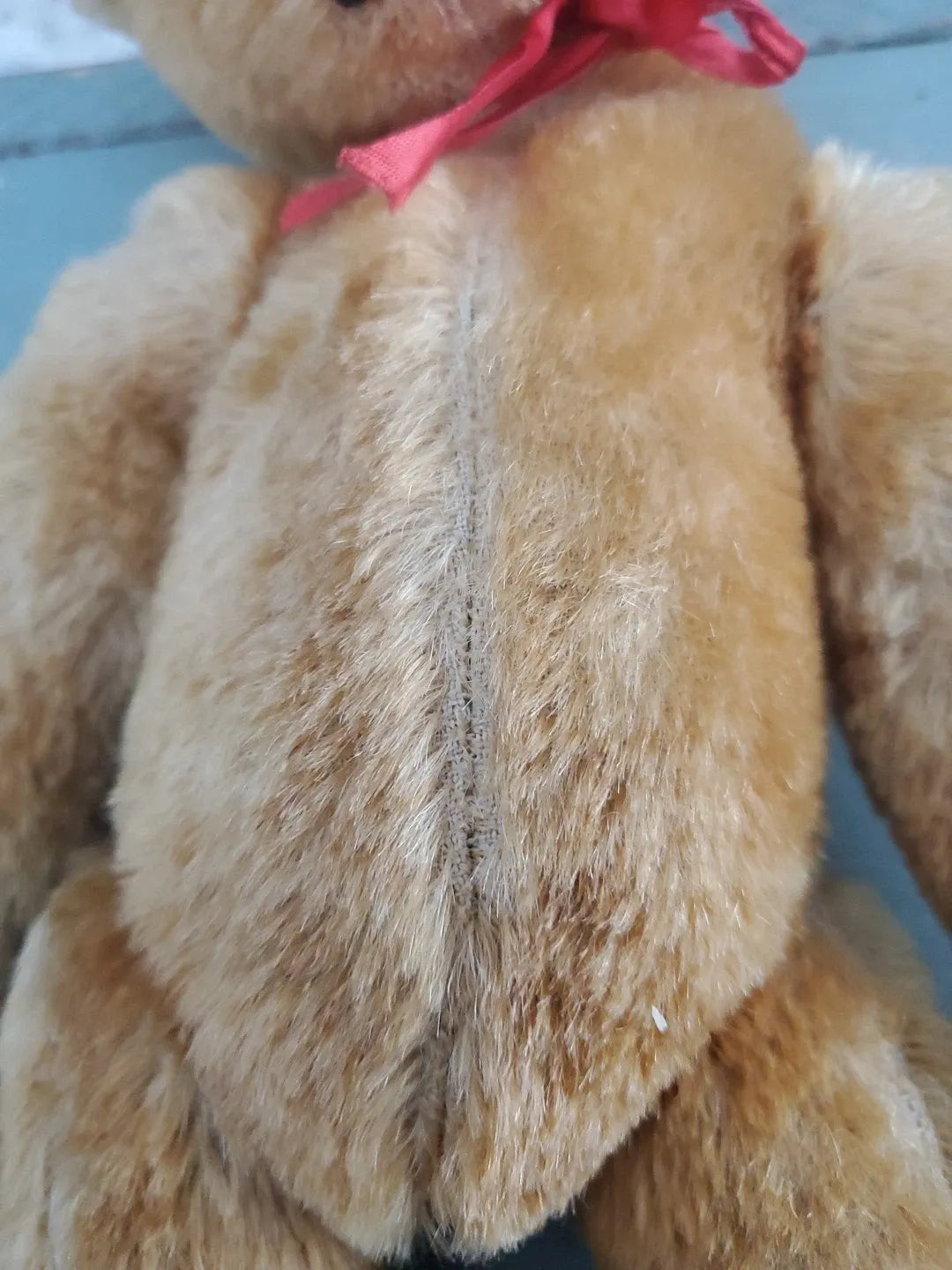 Ours Mohair 13" Articulé