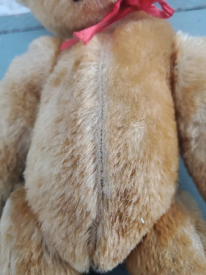 Ours Mohair 13" Articulé